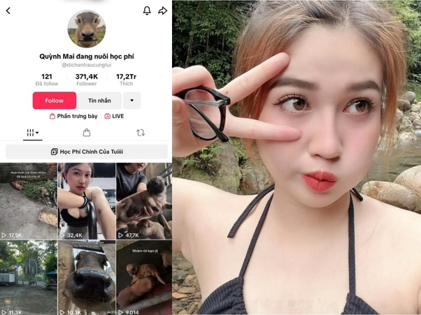 Quỳnh Mai gymer mê đụ cu PT cuồng nhiệt - viet69